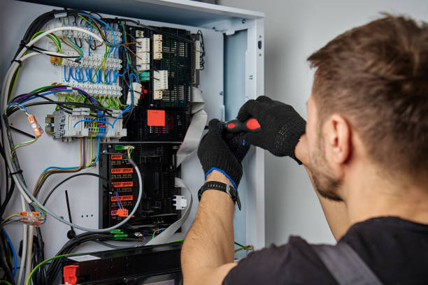 Licensed Electrical Panel Upgrade service in Mitchellville, IA - No Joke electrician